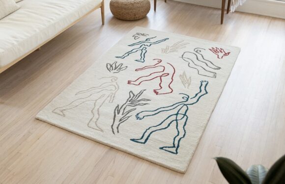 A STEP BY STEP GUIDE TO CUSTOM- DESIGN AREA RUGS